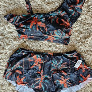 Tropical Bikini Set